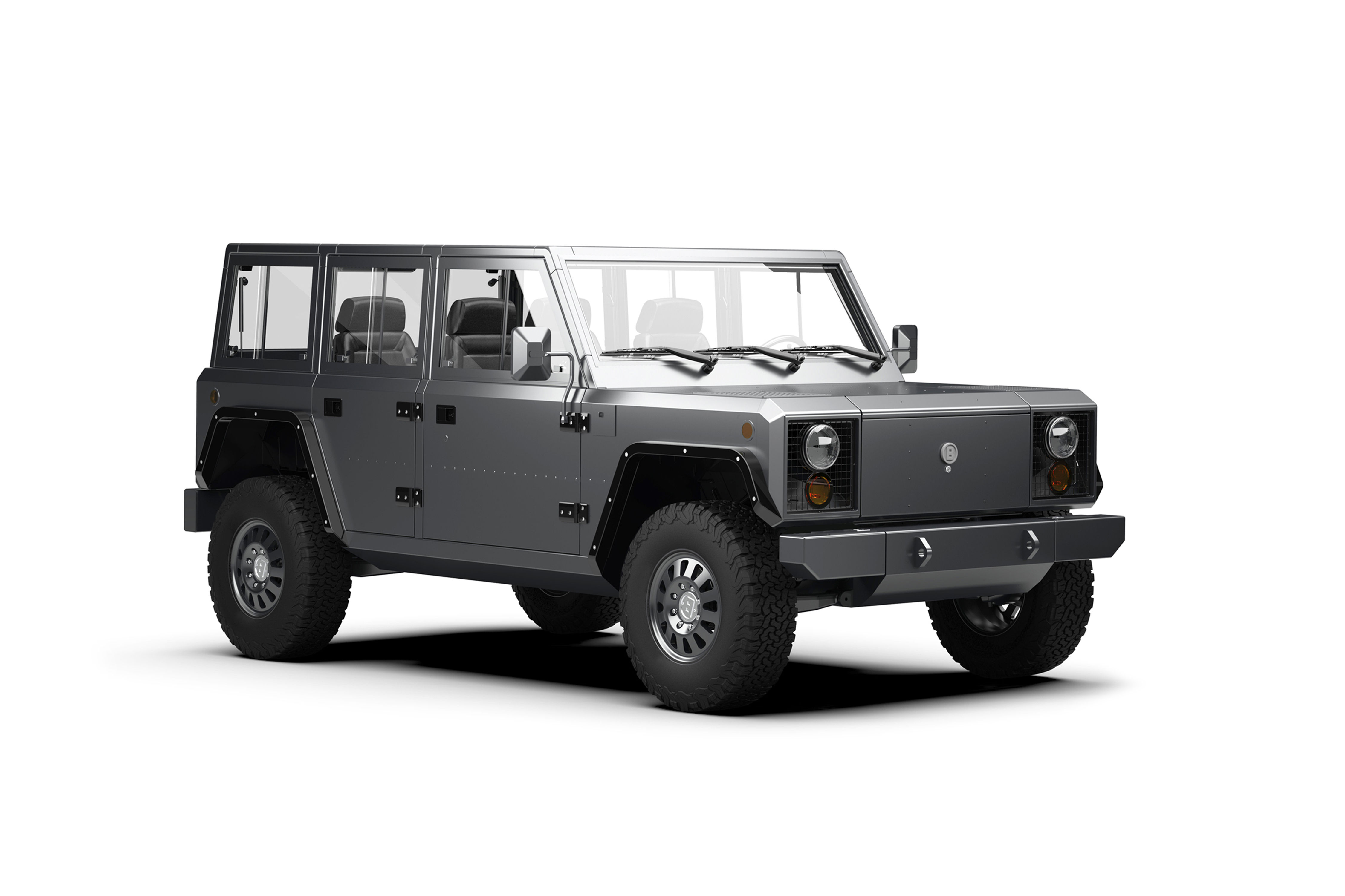 Home Bollinger Motors Engineering The Best Trucks On Planet Earth