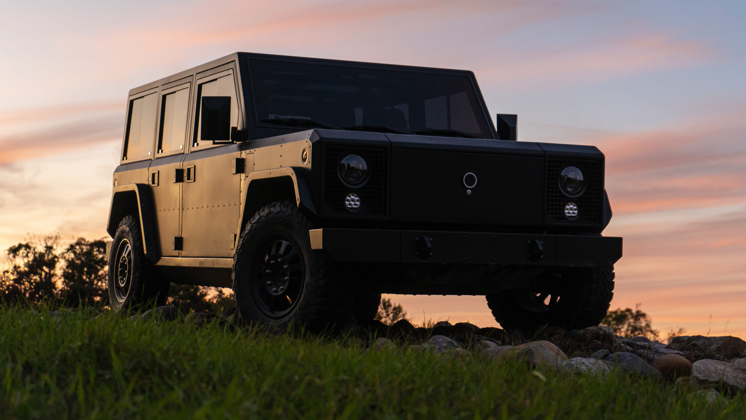 PRESS RELEASE BOLLINGER MOTORS ANNOUNCES PRICING FOR B1 + B2 ELECTRIC