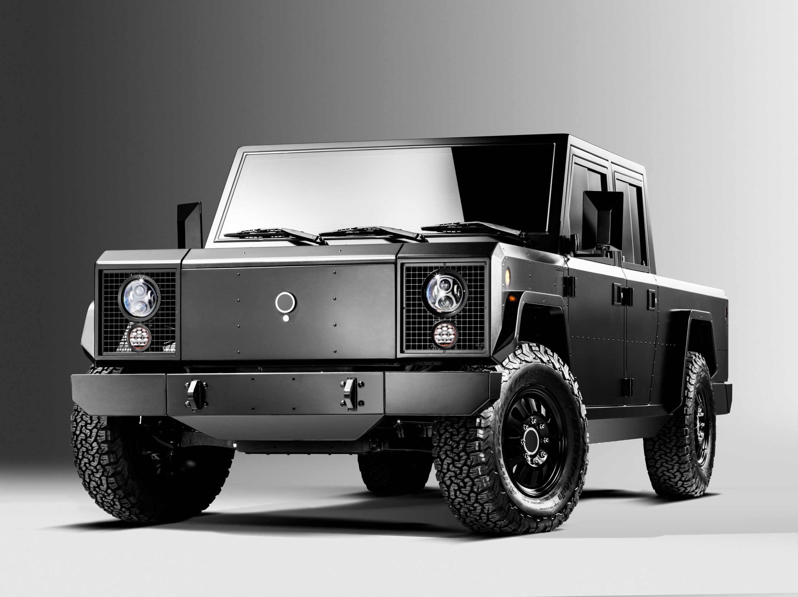 PRESS RELEASE BOLLINGER MOTORS ANNOUNCES PRICING FOR B1 + B2 ELECTRIC
