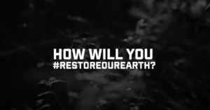 RESTORE OUR EARTH