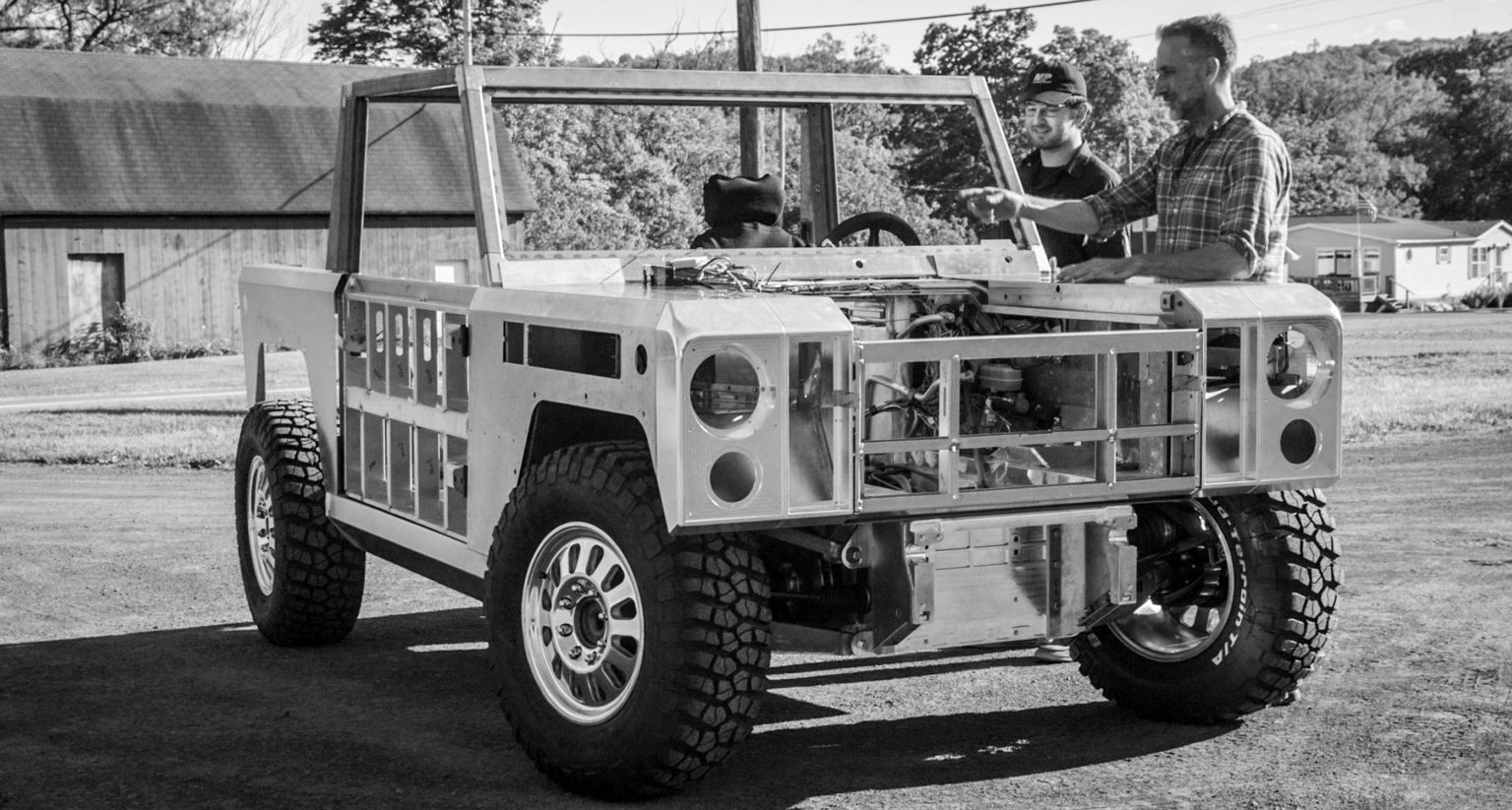 Electric Vehicle Company Electric Truck Manufacturers