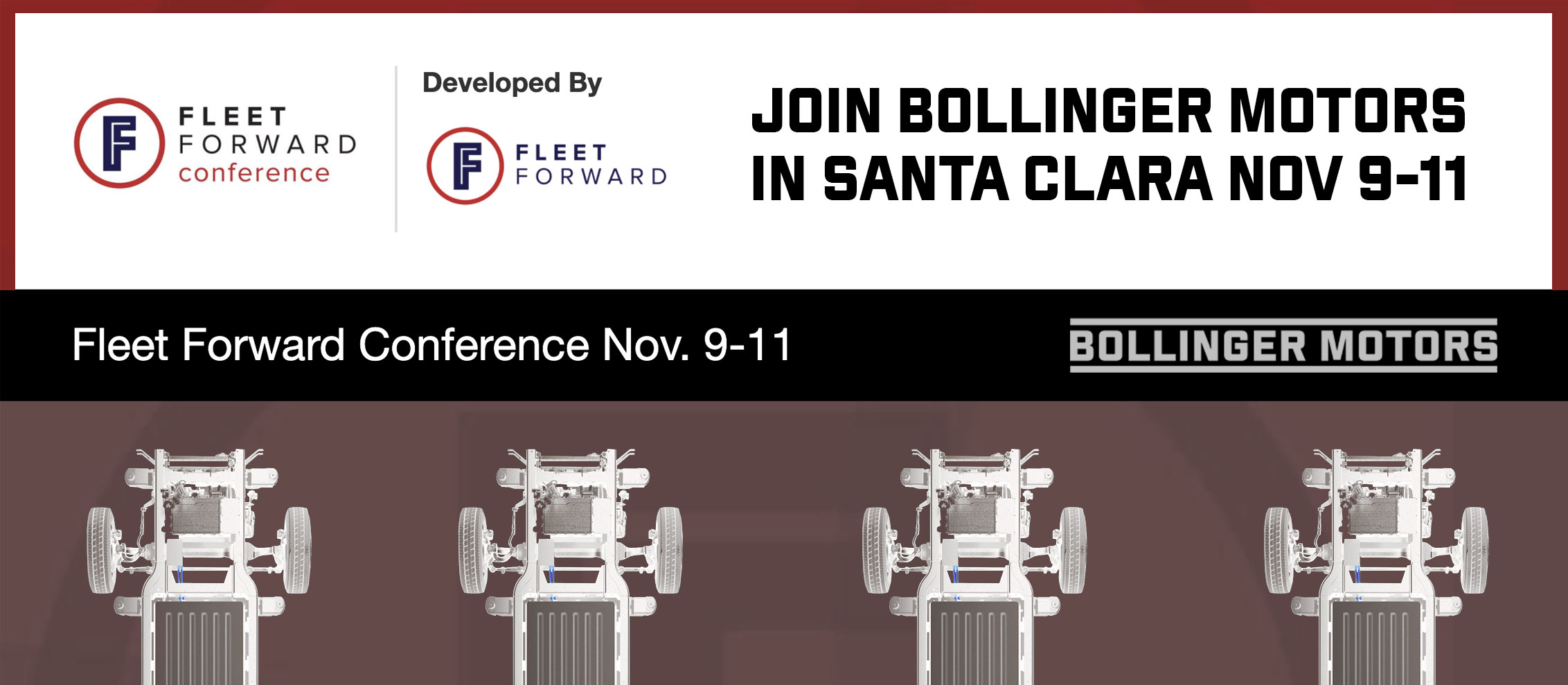 FLeet Forward COnference Image