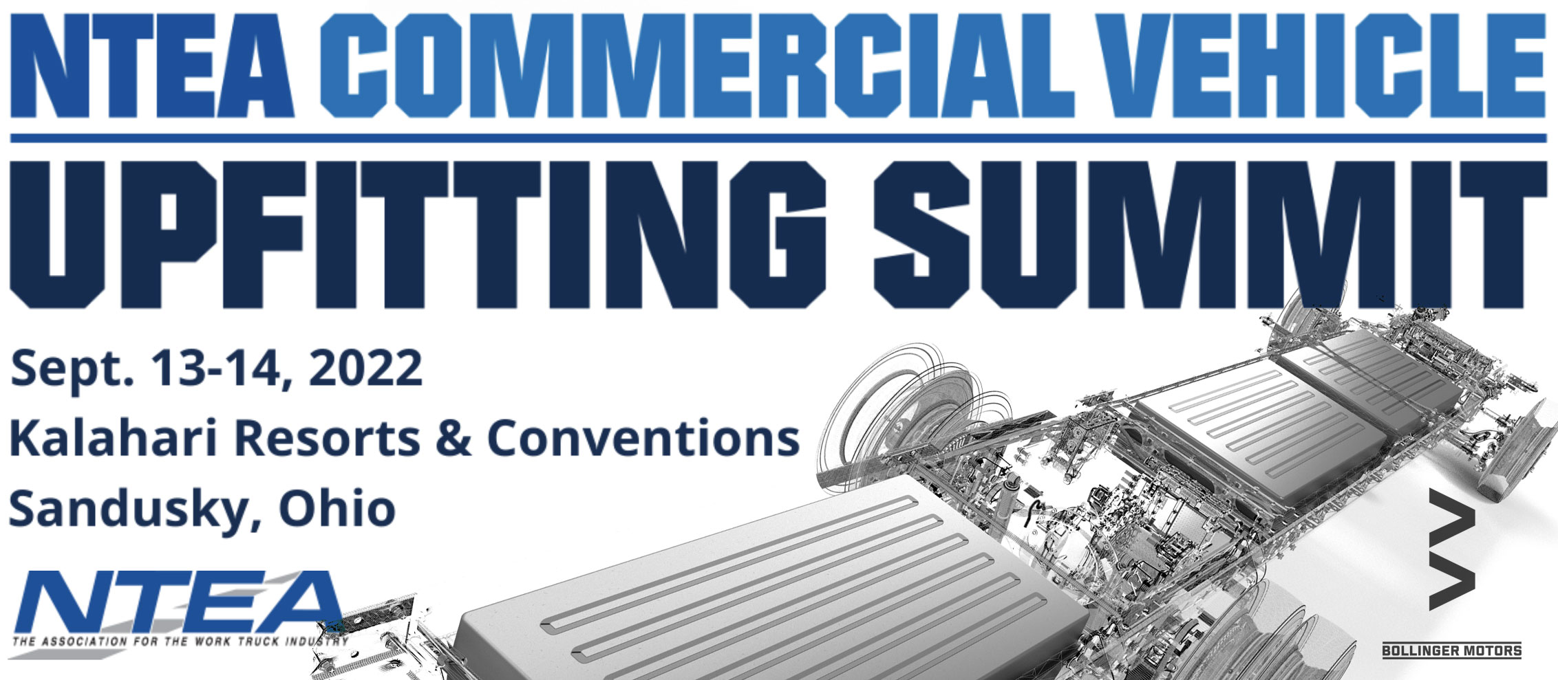 NTEA Bollinger Motors - Upfitting Summit