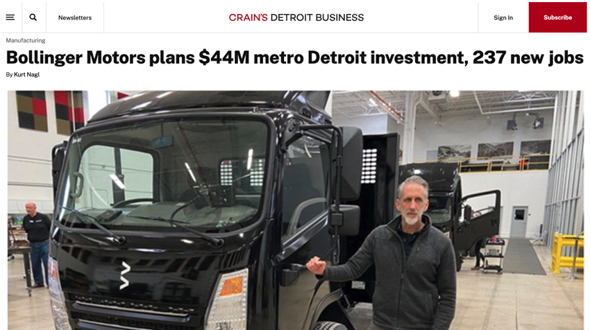 You are currently viewing CRAIN’S DETROIT BUSINESS