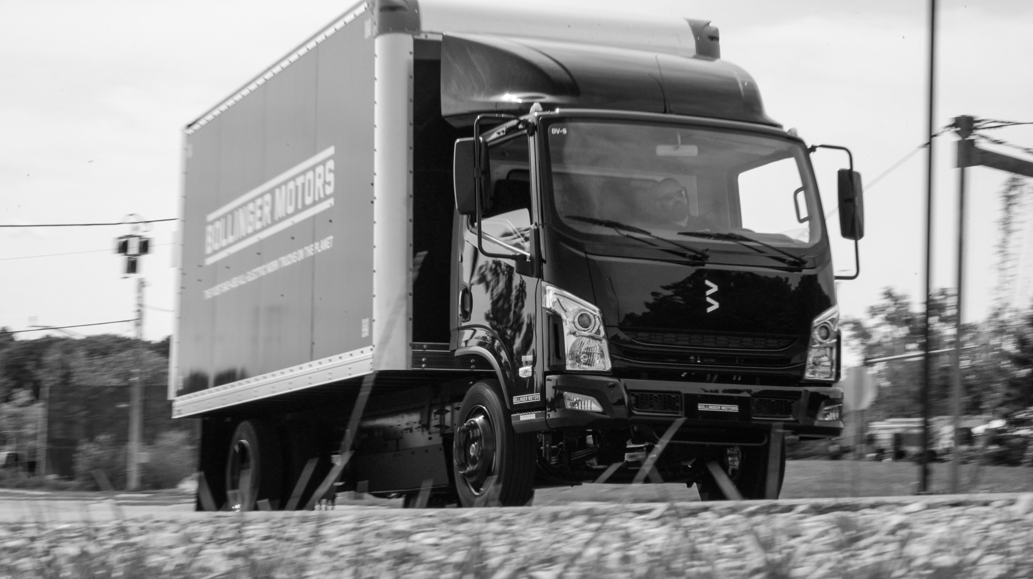 You are currently viewing BOLLINGER MOTORS TAPS AMERIT FLEET SOLUTIONS FOR MOBILE SERVICE & WARRANTY FOR THE COMPANY’S B4 ALL-ELECTRIC CLASS 4 COMMERCIAL TRUCK