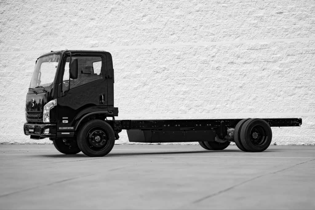 Spencer Manufacturing Agrees to Purchase Bollinger Motors Bollinger B4 Chassis Cabs for Emergency Vehicle Upfits