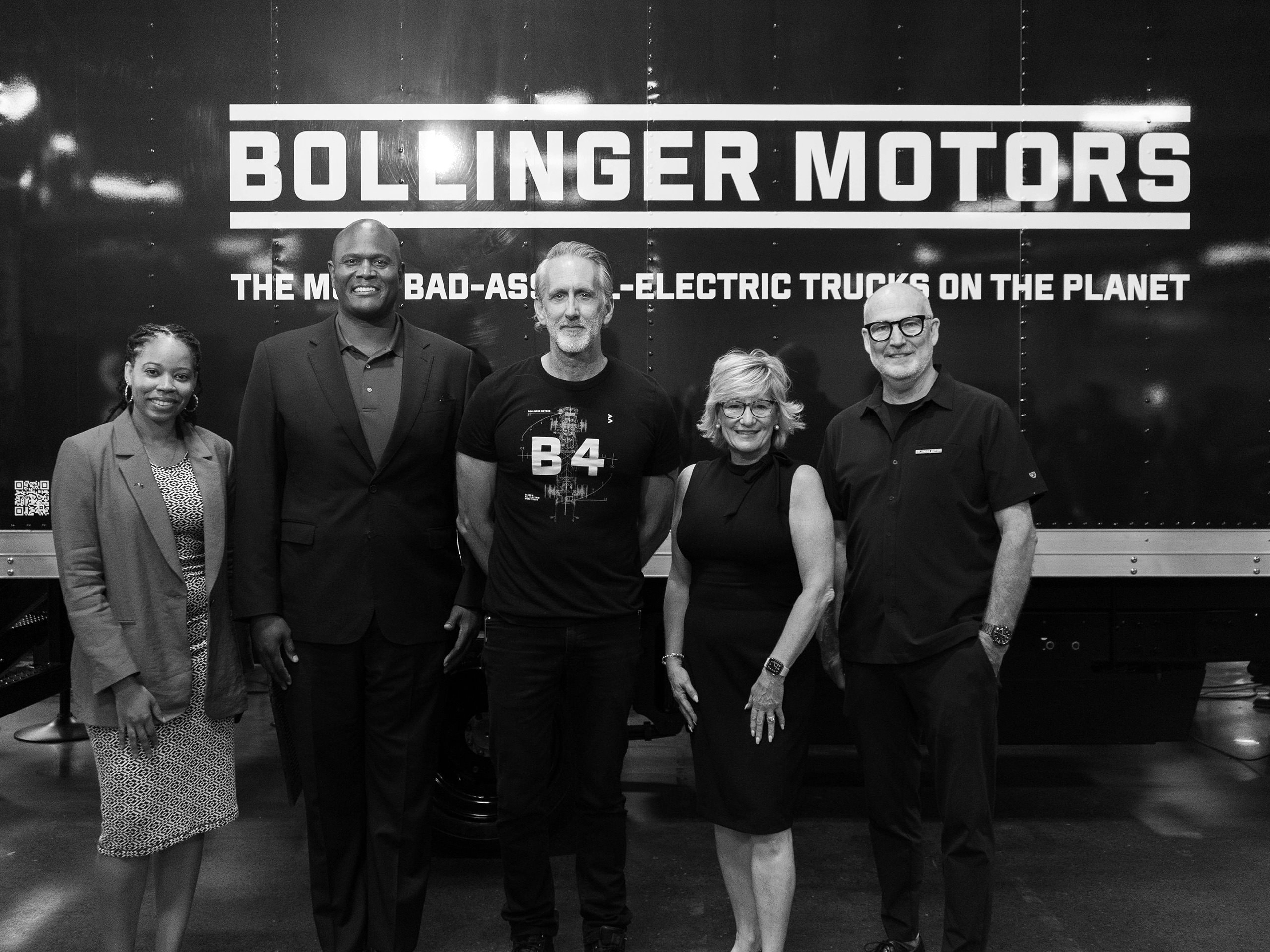 You are currently viewing Birth of a Manufacturer: Bollinger Motors Celebrates First Customer-Ready Production Electric Trucks