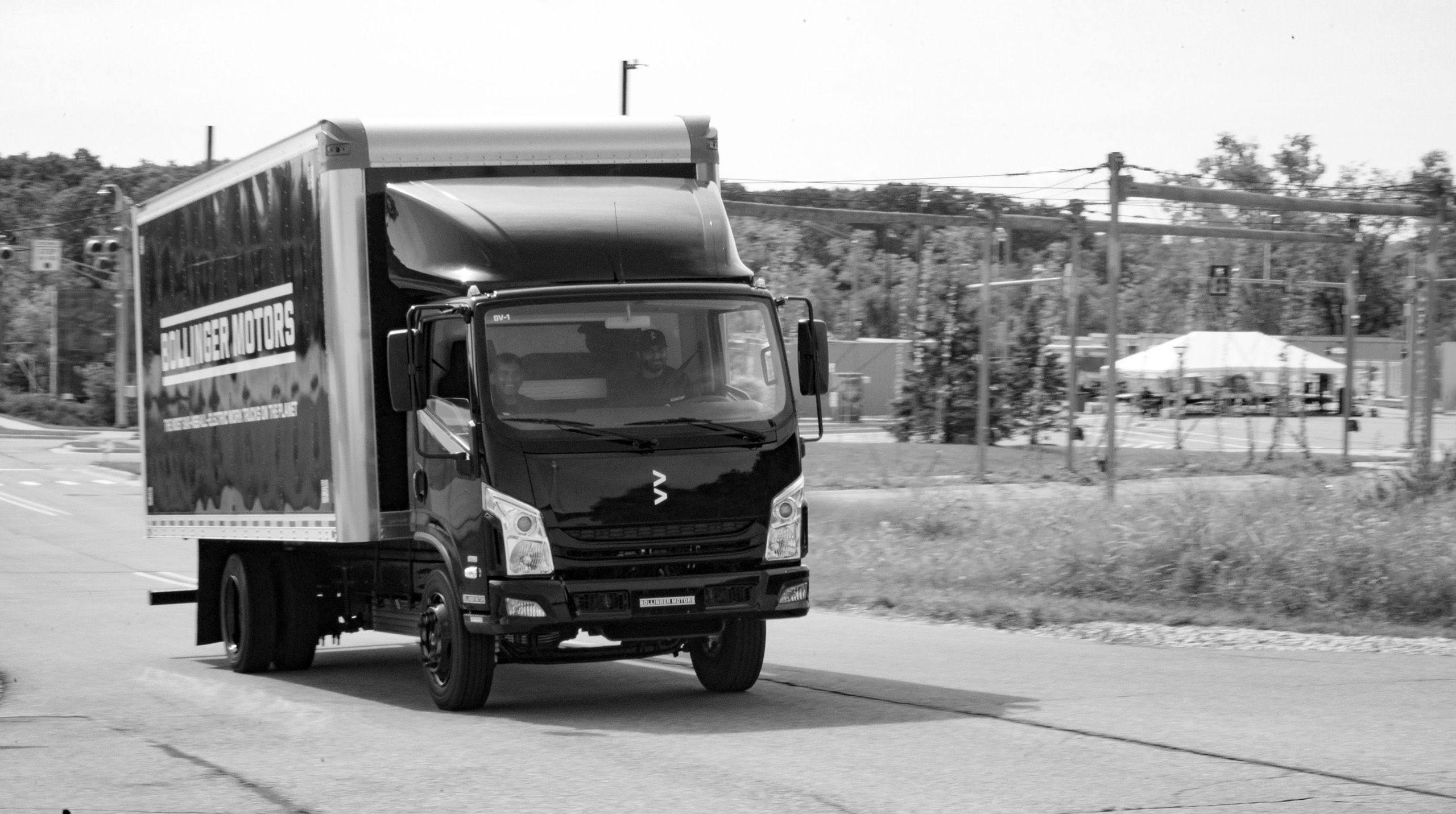 Bollinger Motors announces pricing for the B4 commercial electric truck.